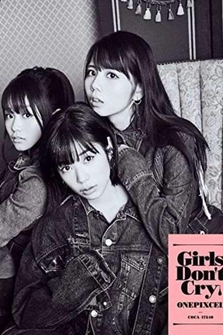 Onepixcel: Girls Don’t Dry